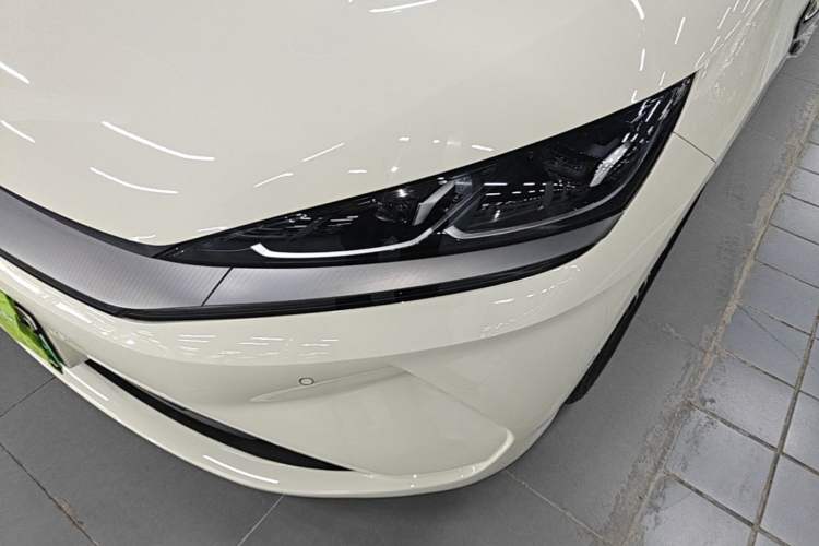 Used BYD Qin L 2025 EV 545KM Excellence Edition Left Front Headlight