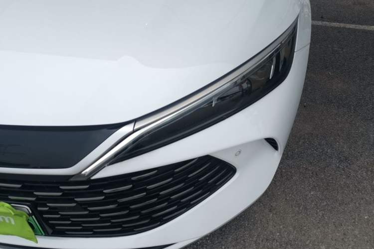 Used BYD Qin L 2025 DM-i Smart Drive 80KM Leading Model Left Front Headlight