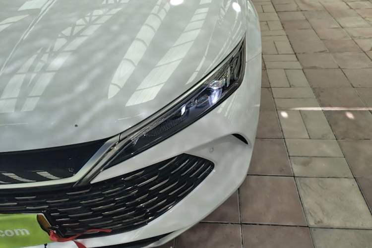 Used BYD Qin L 2025 DM-i Smart Drive 80KM Leading Model Left Front Headlight