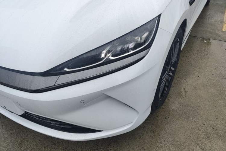 Used BYD Qin L 2025 EV 545KM Cloud Suspension Edition Left Front Headlight