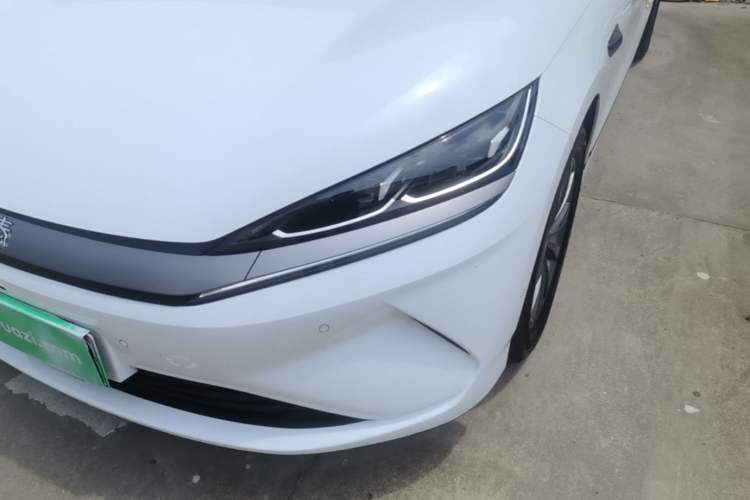 Used BYD Qin L 2025 EV 545KM Beyond Version Left Front Headlight