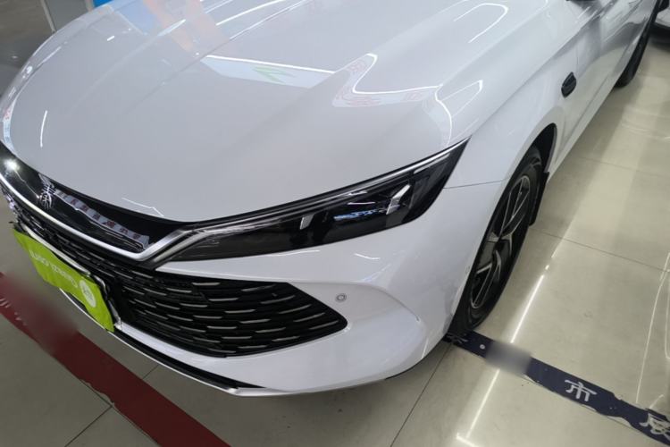 Used BYD Qin L 2025 DM-i Smart Drive 120KM Leading Model Left Front Headlight