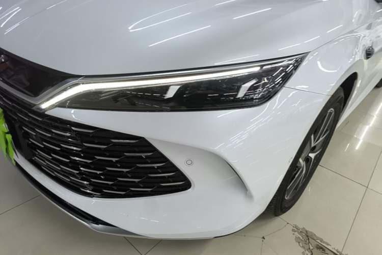Used BYD Qin L 2025 DM-i Smart Drive 120KM Leading Model Left Front Headlight