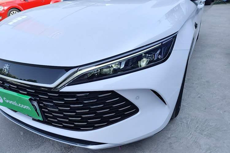 Used BYD Qin L 2025 DM-i Smart Drive 120KM Superior Model Left Front Headlight