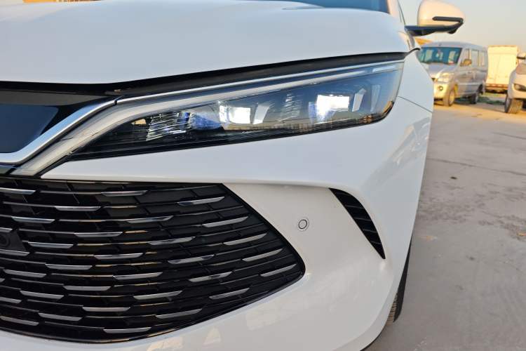 Used BYD Qin L 2025 DM-i Smart Drive 120KM Leading Model Left Front Headlight