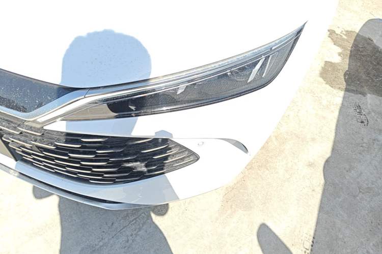 Used BYD Qin L 2025 DM-i Smart Drive 80KM Superior Model Left Front Headlight