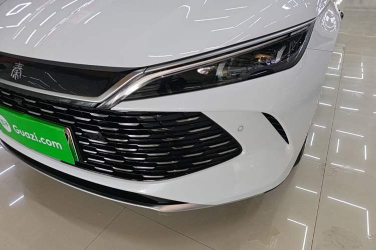 Used BYD Qin L 2025 DM-i Smart Drive 80KM Leading Model Left Front Headlight