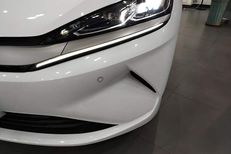 Used BYD Qin L 2025 EV 545KM Beyond Version Left Front Headlight