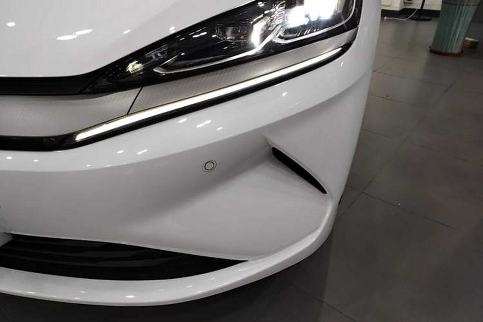 Used BYD Qin L 2025 EV 545KM Beyond Version Left Front Headlight