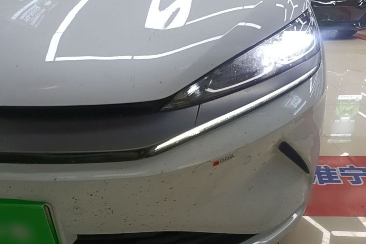 Used BYD Qin L 2025 EV 545KM Beyond Version Left Front Headlight