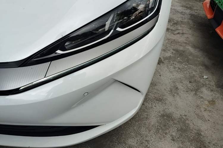Used BYD Qin L 2025 EV 545KM Beyond Version Left Front Headlight