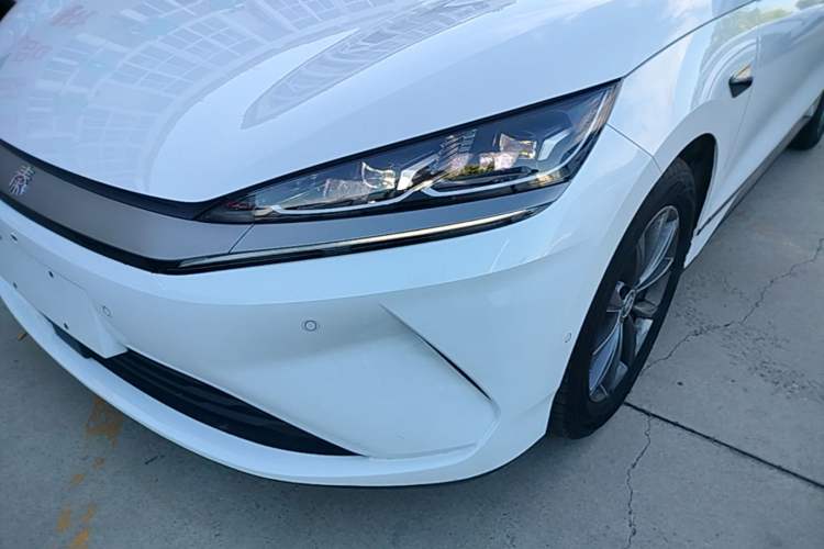 Used BYD Qin L 2025 EV 470KM Leading Edition Left Front Headlight