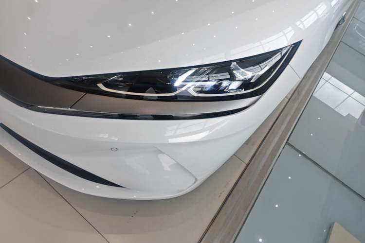Used BYD Qin L 2025 EV 545KM Beyond Version Left Front Headlight