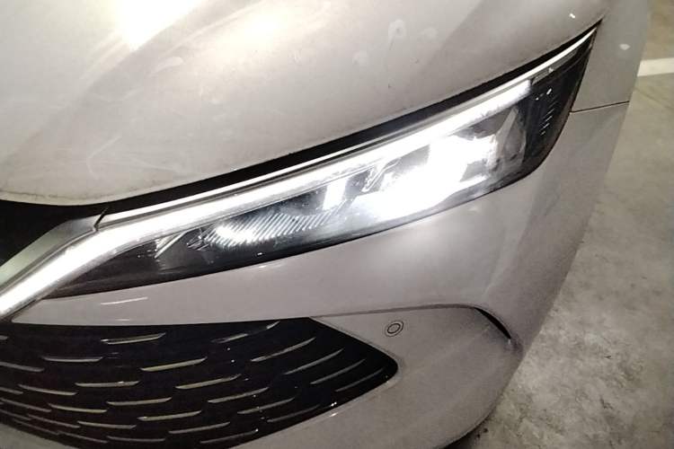 Used BYD Qin L 2025 DM-i Smart Drive 120KM Leading Model Left Front Headlight