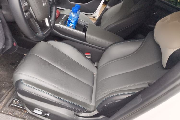 Used BYD Qin L 2025 EV 545KM Beyond Version Left Front Seat