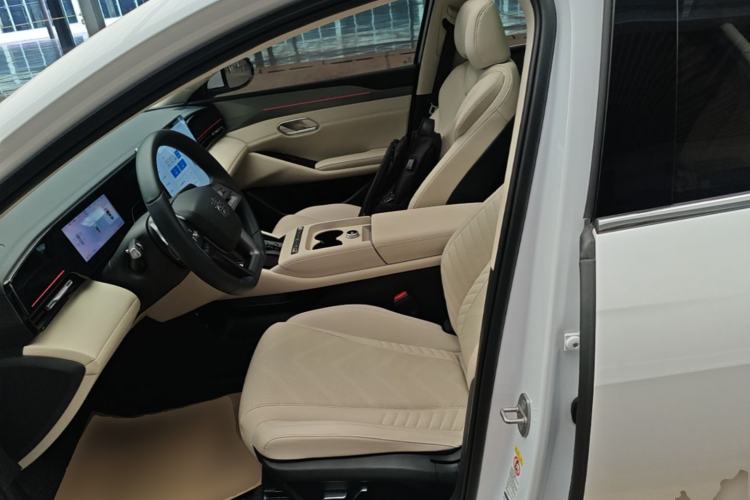 Used BYD Qin L 2025 EV 545KM Excellence Edition Left Front Seat