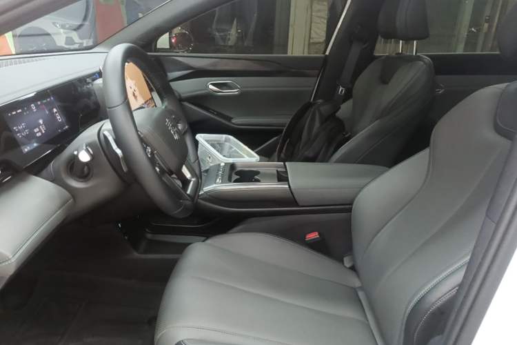 Used BYD Qin L 2025 EV 470KM Leading Edition Left Front Seat