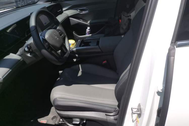 Used BYD Qin L 2025 EV 545KM Beyond Version Left Front Seat