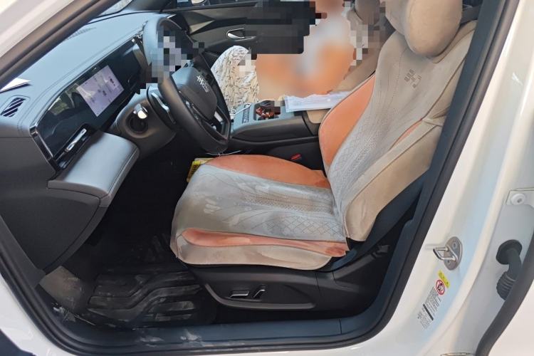 Used BYD Qin L 2025 EV 470KM Leading Edition Left Front Seat