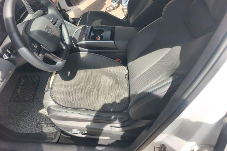 Used BYD Qin L 2025 EV 545KM Beyond Version Left Front Seat