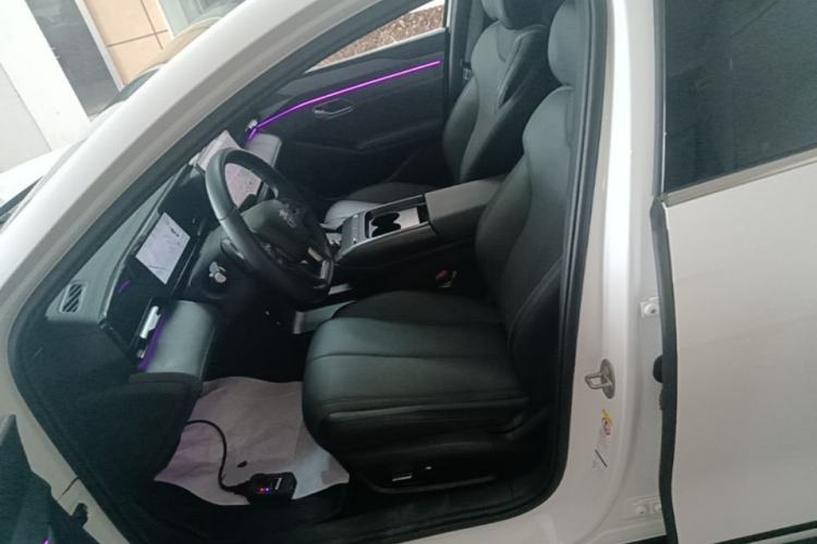 Used BYD Qin L 2025 EV 545KM Beyond Version Left Front Seat