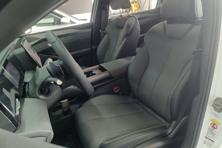 Used BYD Qin L 2025 EV 545KM Beyond Version Left Front Seat