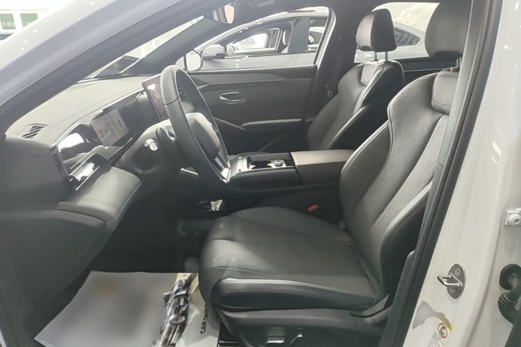 Used BYD Qin L 2025 EV 545KM Cloud Suspension Edition Left Front Seat