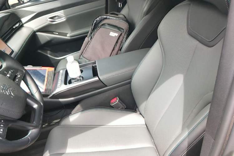Used BYD Qin L 2025 EV 545KM Beyond Version Left Front Seat