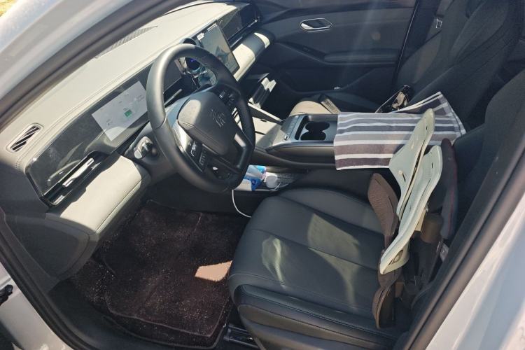 Used BYD Qin L 2025 EV 470KM Leading Edition Left Front Seat