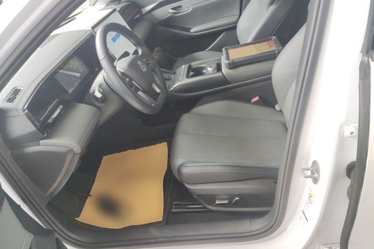 Used BYD Qin L 2025 EV 545KM Excellence Edition Left Front Seat