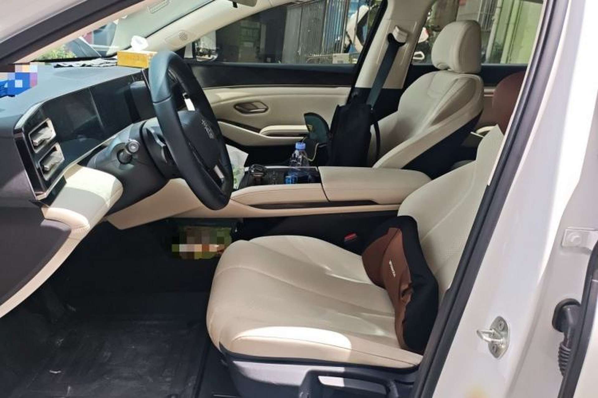 Used BYD Qin L 2025 DM-i Smart Drive 80KM Leading Model Left Front Seat
