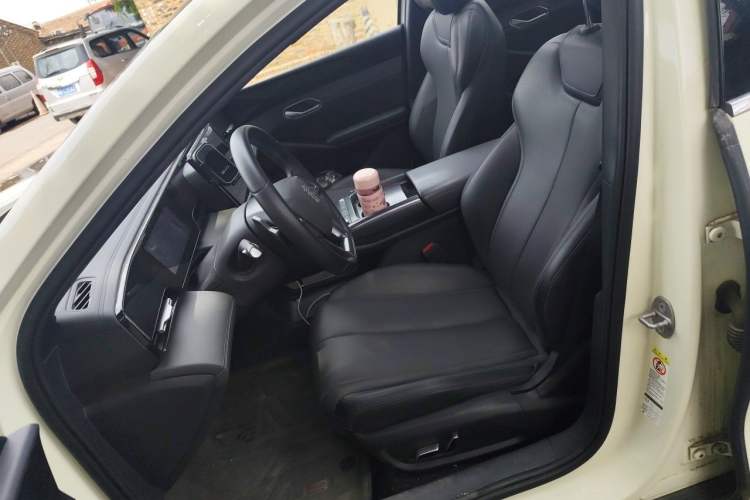 Used BYD Qin L 2025 EV 470KM Leading Edition Left Front Seat