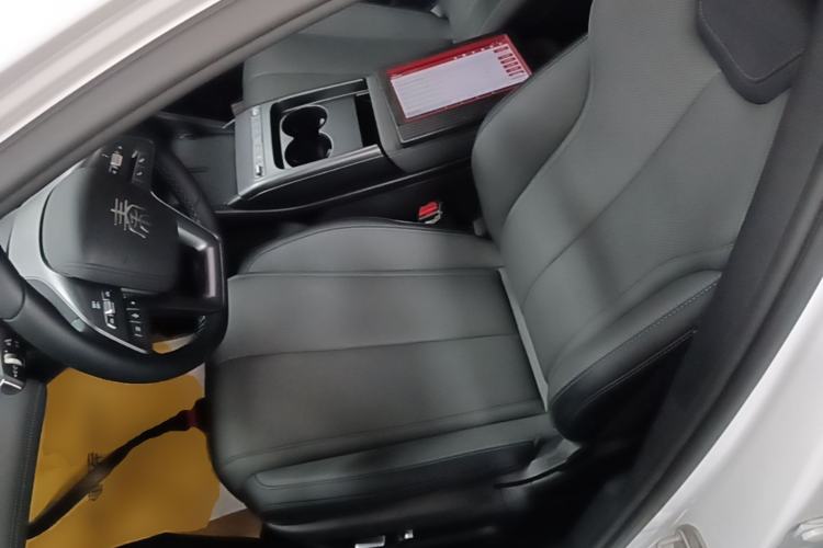 Used BYD Qin L 2025 EV 470KM Leading Edition Left Front Seat