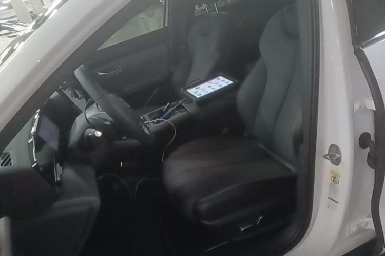 Used BYD Qin L 2025 EV 470KM Leading Edition Left Front Seat