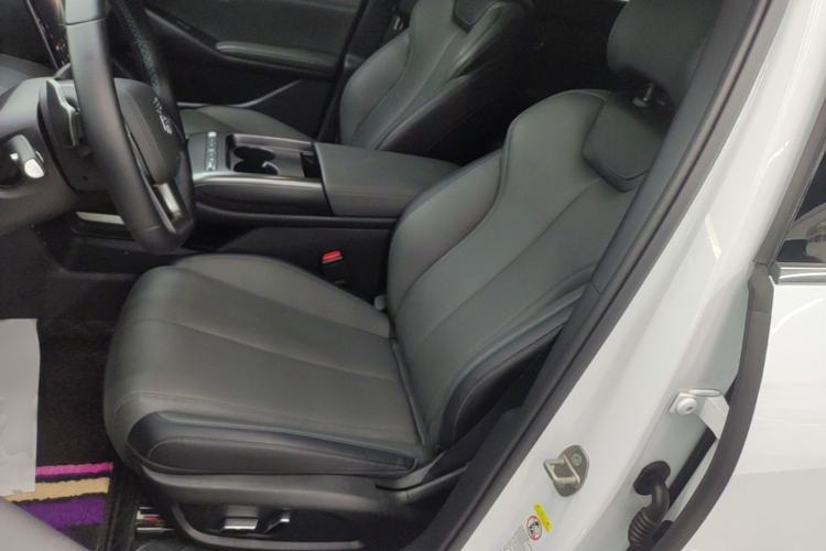 Used BYD Qin L 2025 EV 545KM Beyond Version Left Front Seat