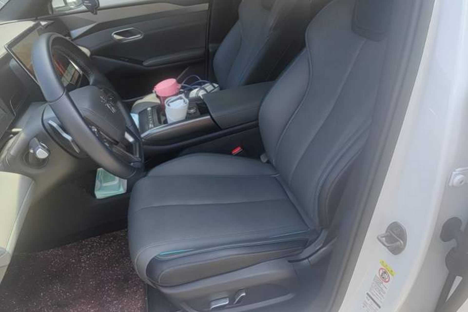 Used BYD Qin L 2025 EV 545KM Excellence Edition Left Front Seat