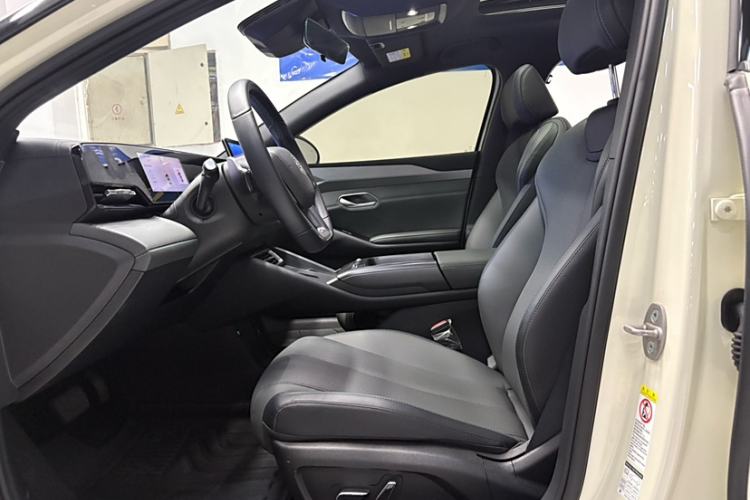 Used BYD Qin L 2025 EV 545KM Beyond Version Left Front Seat