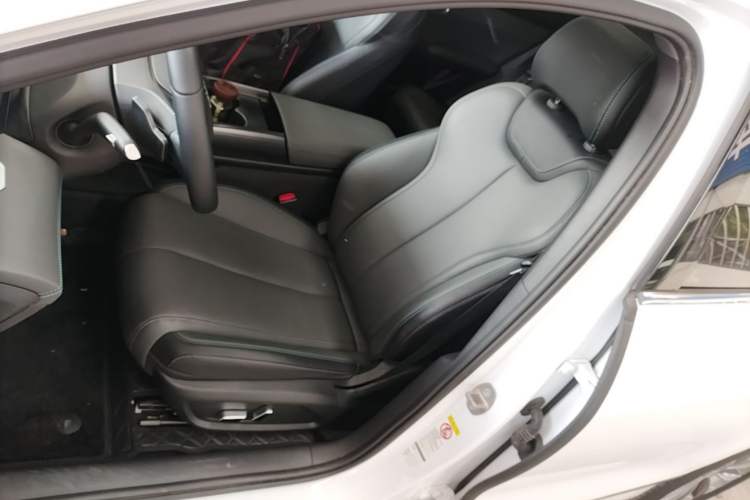 Used BYD Qin L 2025 EV 470KM Leading Edition Left Front Seat