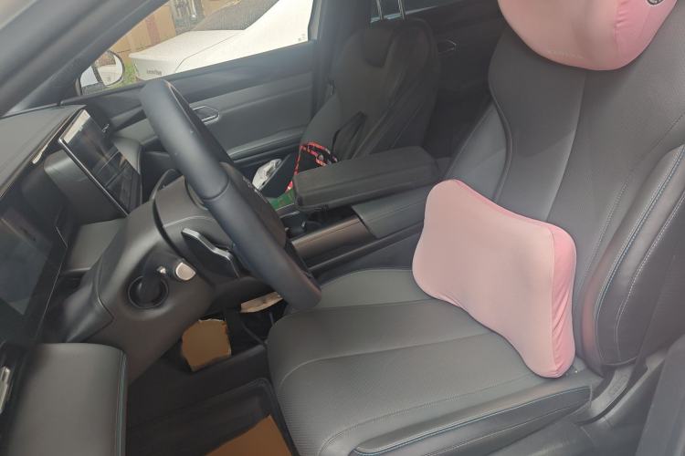 Used BYD Qin L 2025 EV 470KM Leading Edition Left Front Seat