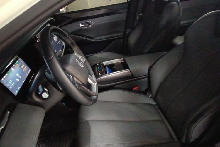 Used BYD Qin L 2025 EV 470KM Leading Edition Left Front Seat