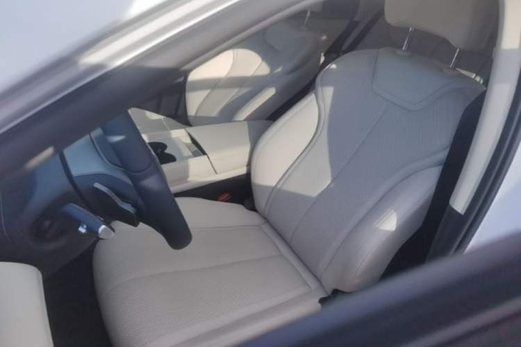 Used BYD Qin L 2025 EV 545KM Beyond Version Left Front Seat