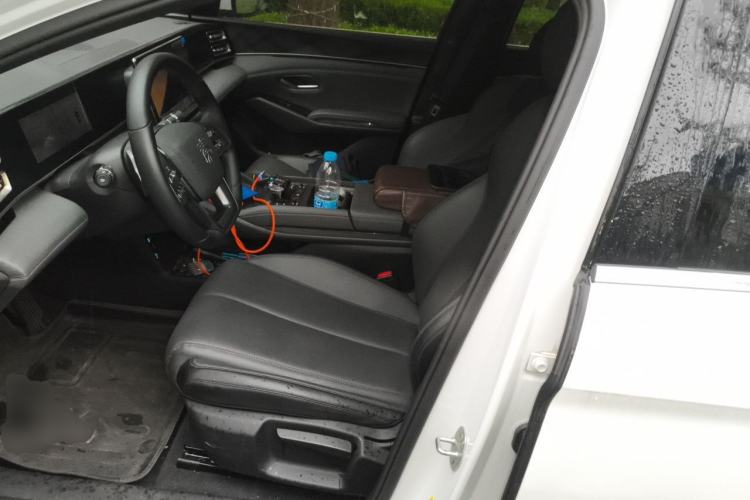Used BYD Qin L 2025 DM-i Smart Drive 80KM Leading Model Left Front Seat