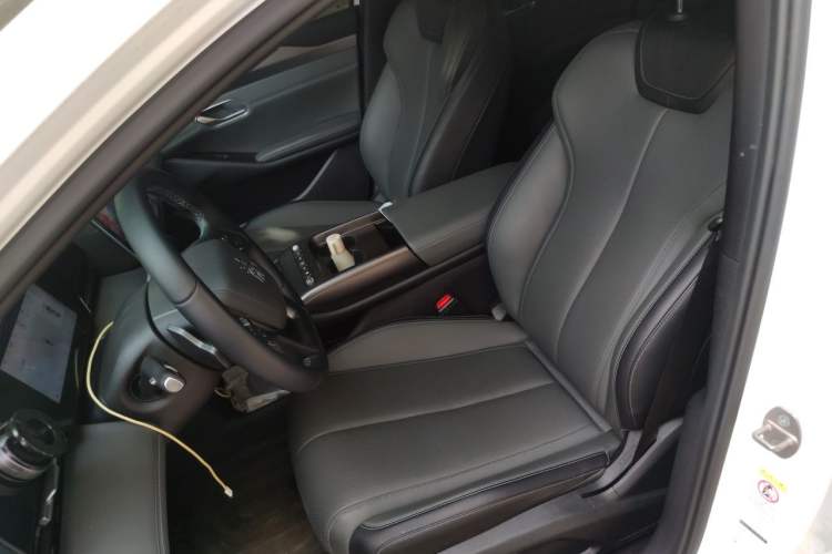 Used BYD Qin L 2025 EV 545KM Beyond Version Left Front Seat