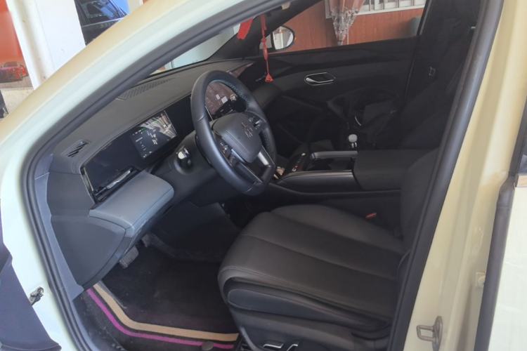 Used BYD Qin L 2025 EV 470KM Leading Edition Left Front Seat