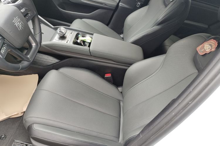 Used BYD Qin L 2025 DM-i Smart Drive 80KM Leading Model Left Front Seat