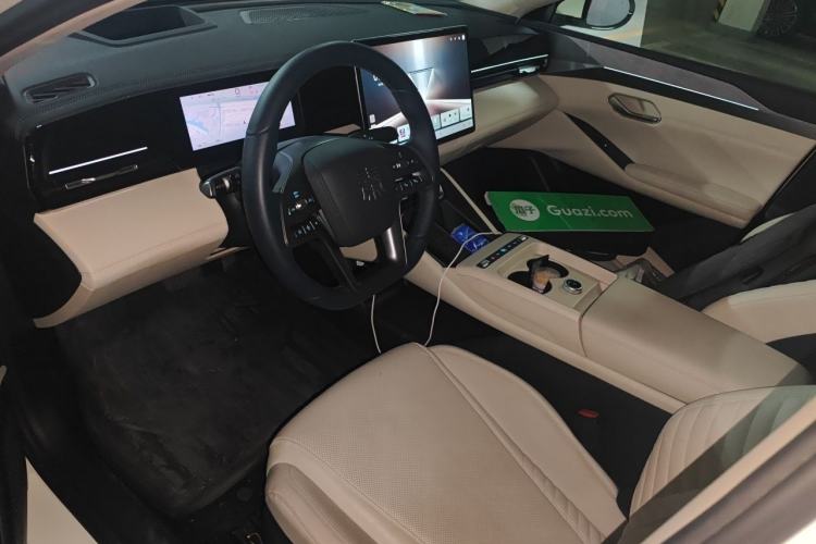 Used BYD Qin L 2025 EV 545KM Excellence Edition Left Front Seat