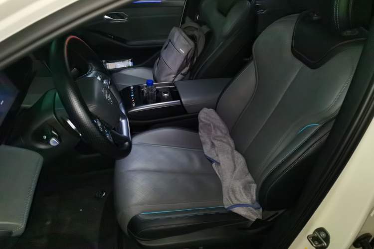 Used BYD Qin L 2025 EV 545KM Excellence Edition Left Front Seat