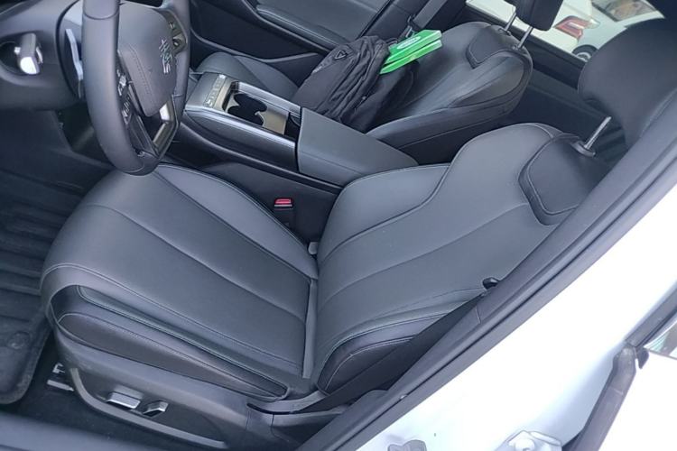 Used BYD Qin L 2025 EV 470KM Leading Edition Left Front Seat