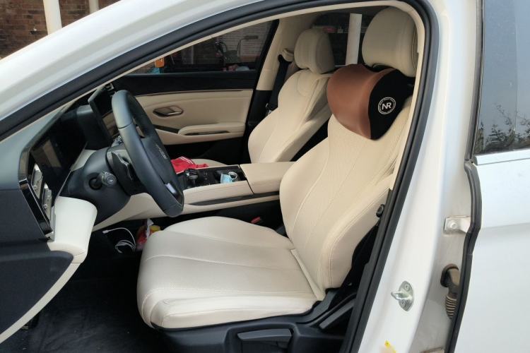 Used BYD Qin L 2025 DM-i Smart Drive 80KM Leading Model Left Front Seat