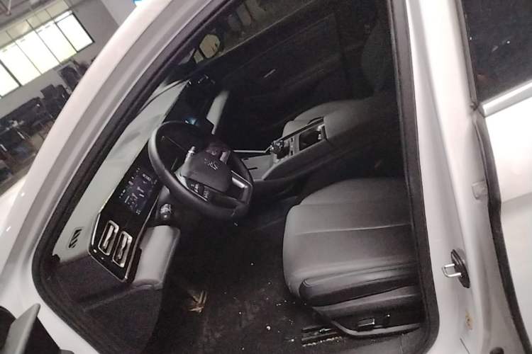 Used BYD Qin L 2025 DM-i Smart Drive 120KM Leading Model Left Front Seat